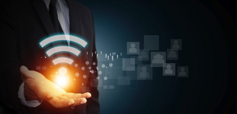 Consultoria e Anlise de Rede Ethernet e Wifi